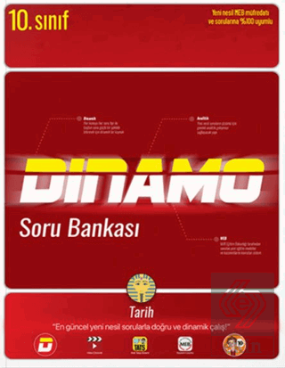 10. Sınıf Dinamo Tarih Soru Bankası