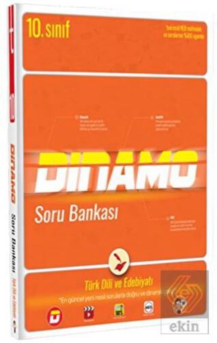 10. Sınıf Dinamo Türk Dili ve Edebiyatı Soru Banka