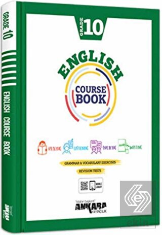 10. Sınıf English Course Book