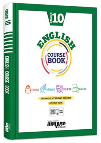 10. Sınıf English Course Book