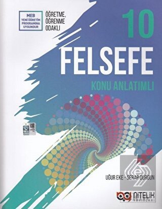 10.Sınıf Felsefe Konu Anlatımlı