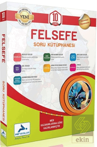 10. Sınıf Felsefe Soru Kütüphanesi