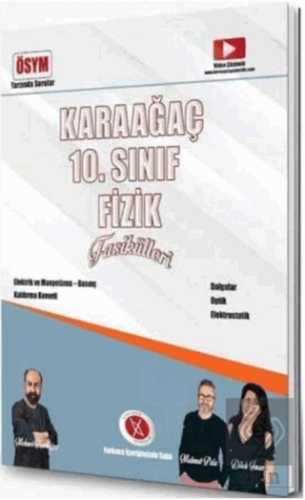 10. Sınıf Fizik Fasikülleri