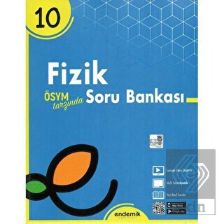 10.Sınıf Fizik Soru Bankası