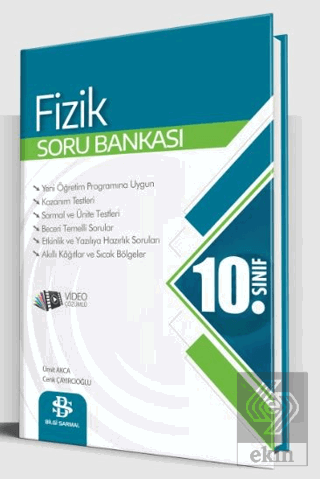 10. Sınıf Fizik Soru Bankası