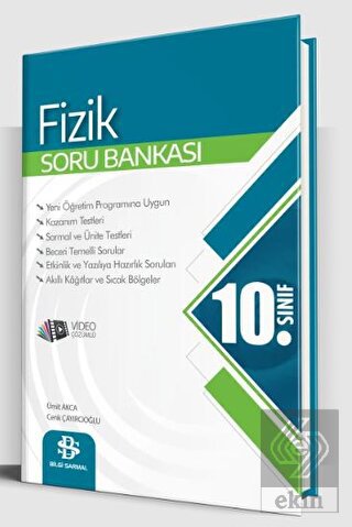 10. Sınıf Fizik Soru Bankası