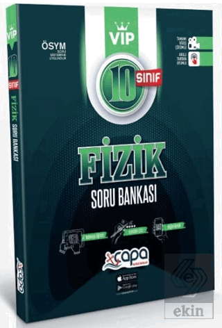 10. Sınıf Fizik Soru Bankası