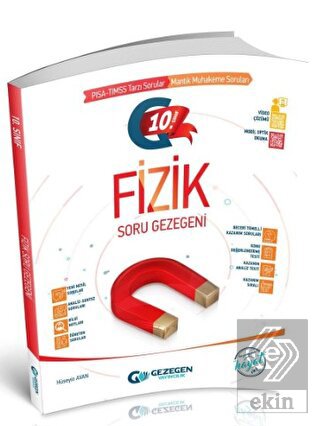 10. Sınıf Fizik Soru Gezegeni