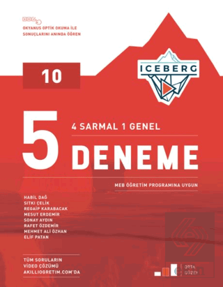 10. Sınıf Iceberg 5li Deneme
