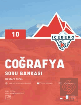 10. Sınıf Iceberg Coğrafya Soru Bankası