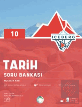 10. Sınıf Iceberg Tarih Soru Bankası