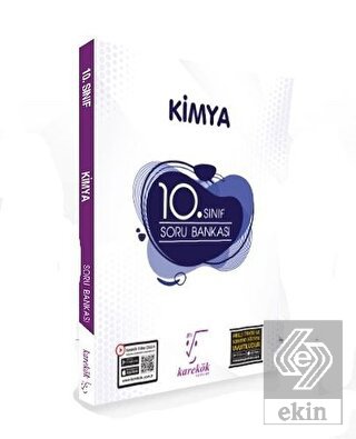10. Sınıf Kimya Soru Bankası