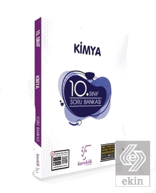 10. Sınıf Kimya Soru Bankası