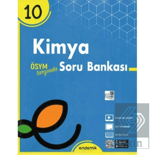 10.Sınıf Kimya Soru Bankası