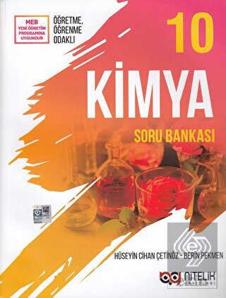 10. Sınıf Kimya Soru Bankası