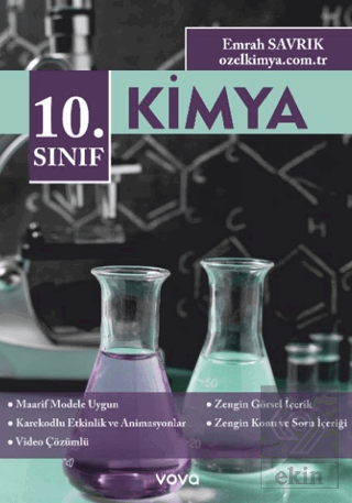 10. Sınıf Kimya