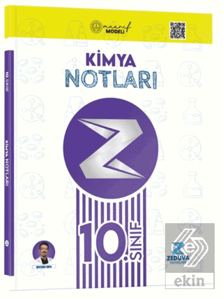 10. Sınıf Maarif Modeli Kimya Notları