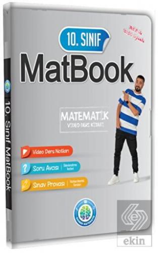 10. Sınıf Matbook Matematik Video Ders Kitabı Rehb