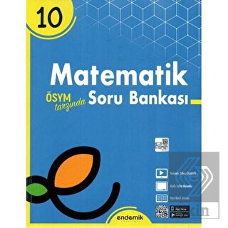 10.Sınıf Matematik Soru Bankası