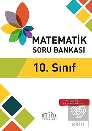 10. Sınıf Matematik Soru Bankası