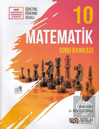 10. Sınıf Matematik Soru Bankası