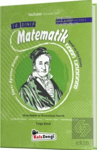 10. Sınıf Matematik Süper Öğreten Soru Bankası