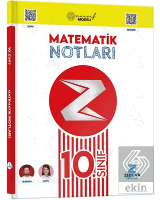 10. Sınıf SML Matematik ve Geotopya Maarif Modeli Matematik Notları