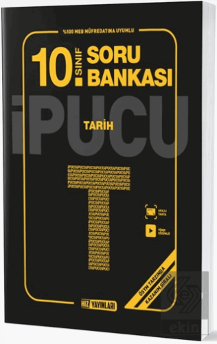 10. Sınıf Tarih İpucu Soru Bankası