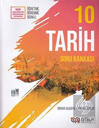 10. Sınıf Tarih Soru Bankası