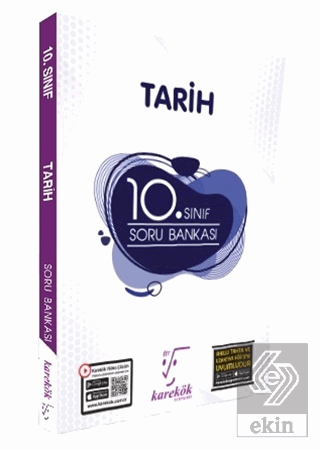 10. Sınıf Tarih Soru Bankası