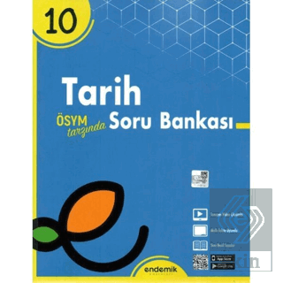 10.Sınıf Tarih Soru Bankası