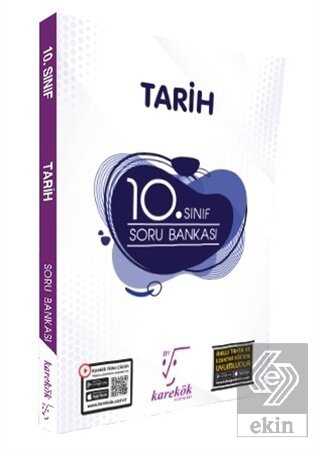 10. Sınıf Tarih Soru Bankası