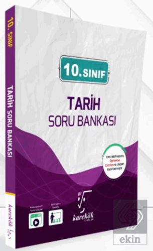 10. Sınıf Tarih Soru Bankası