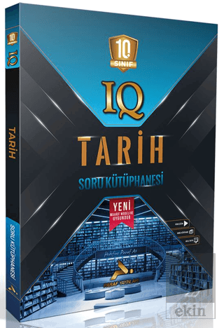10. Sınıf Tarih Soru Kütüphanesi