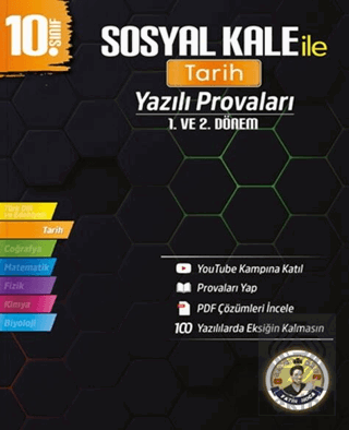 10. Sınıf Tarih Yazılı Provaları