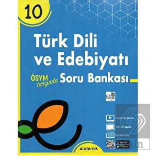 10.Sınıf Türk Dili ve Edebiyatı Soru Bankası