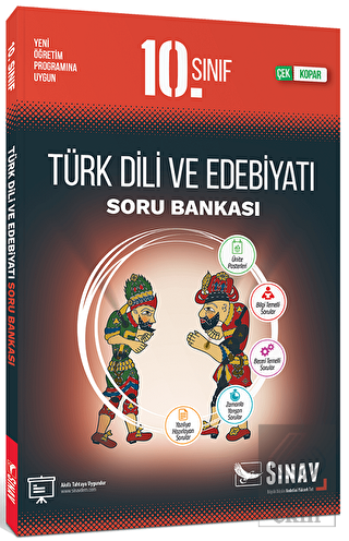 10. Sınıf Türk Dili ve Edebiyatı Soru Bankası