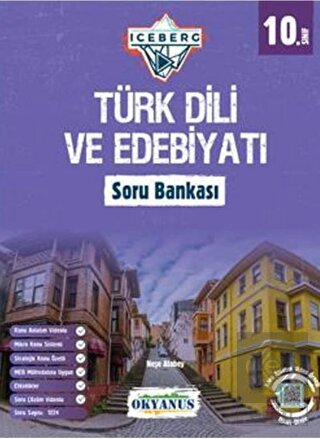 10. Sınıf Türk Dili ve Edebiyatı Soru Bankası