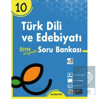 10.Sınıf Türk Dili ve Edebiyatı Soru Bankası