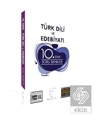10. Sınıf Türk Dili ve Edebiyatı Soru Bankası