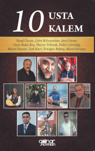 10 Usta Kalem Şiirler