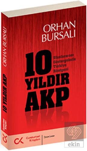 10 Yıldır AKP