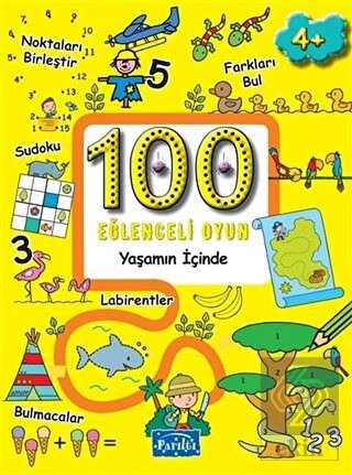 100 Eğlenceli Oyun - Yaşamın İçinde
