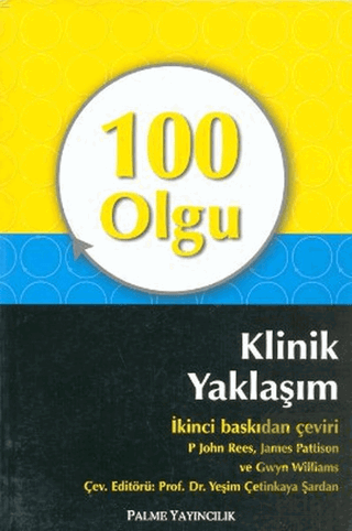100 Olgu Klinik Yaklaşım
