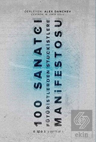 100 Sanatçı Manifestosu