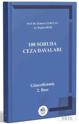 100 Soruda Ceza Davaları