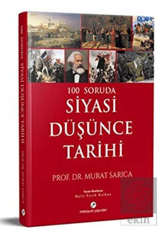 100 Soruda Siyasi Düşünce Tarihi