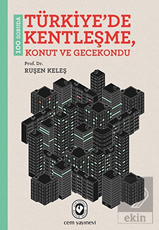 100 Soruda Türkiye\'de Kentleşme