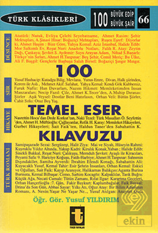 100 Temel Eser Kılavuzu
