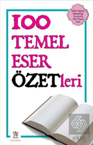 100 Temel Eser Özetleri